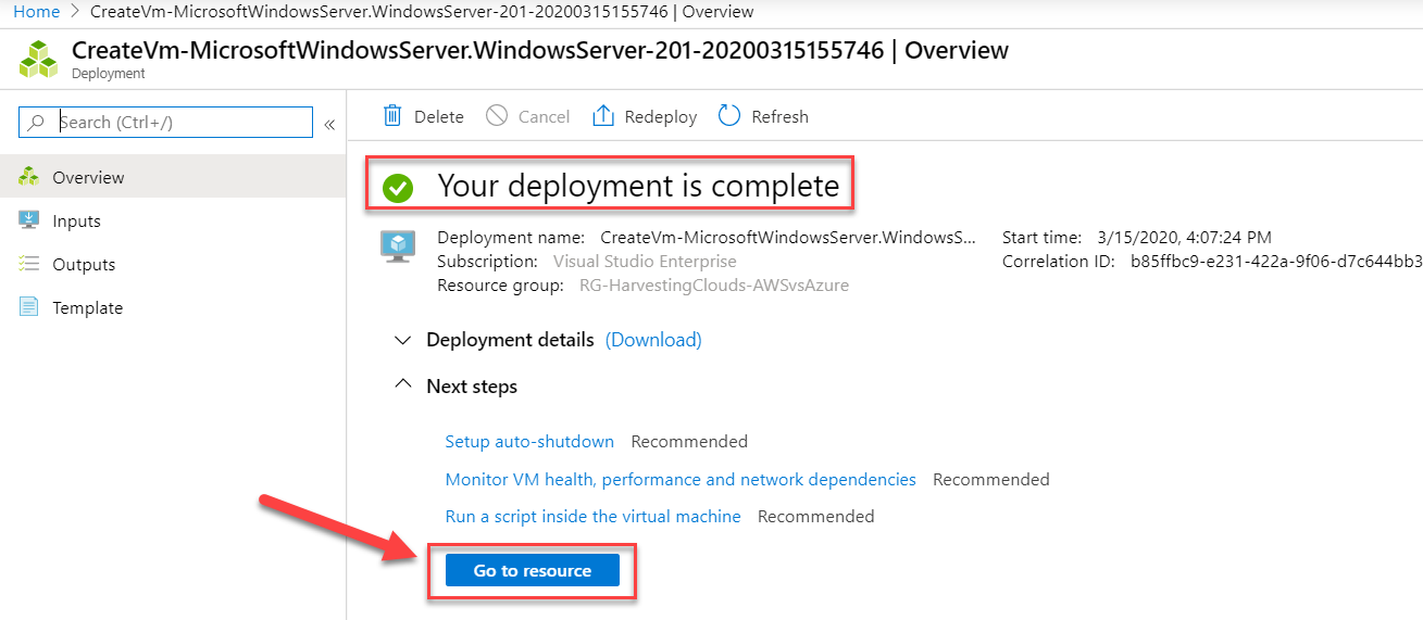 10 Checking Deployment Status