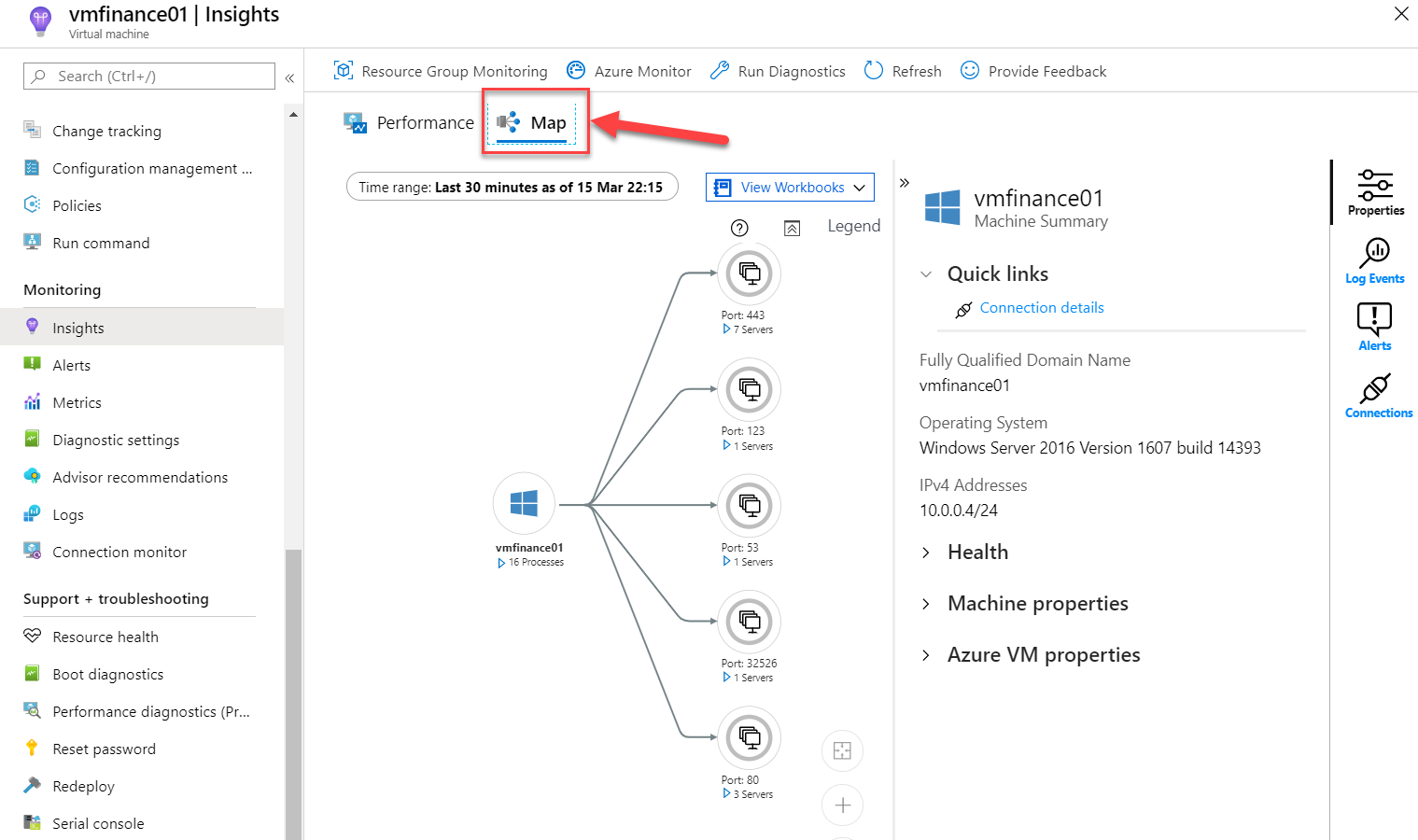 use barebone windows backup to virtualmachine