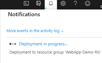 Checking Deployment Status