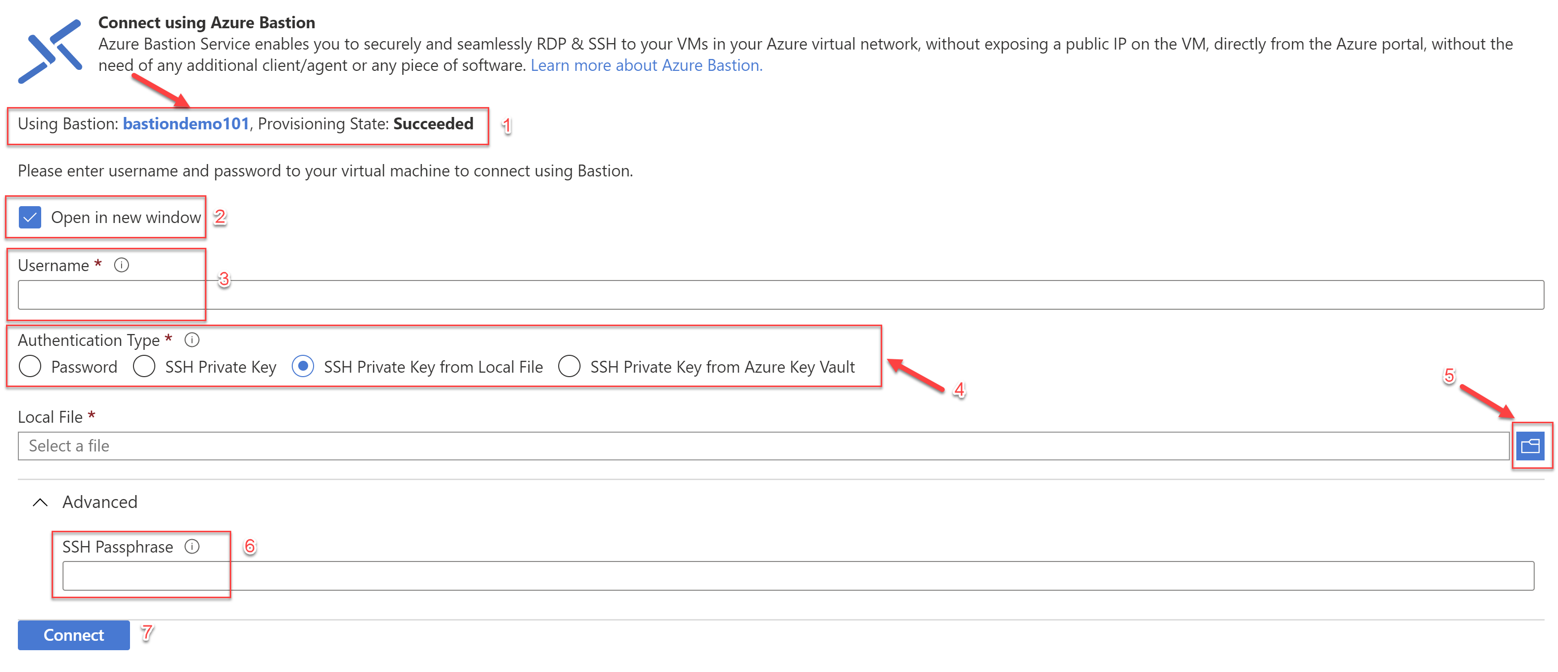 cvs over ssh bastion