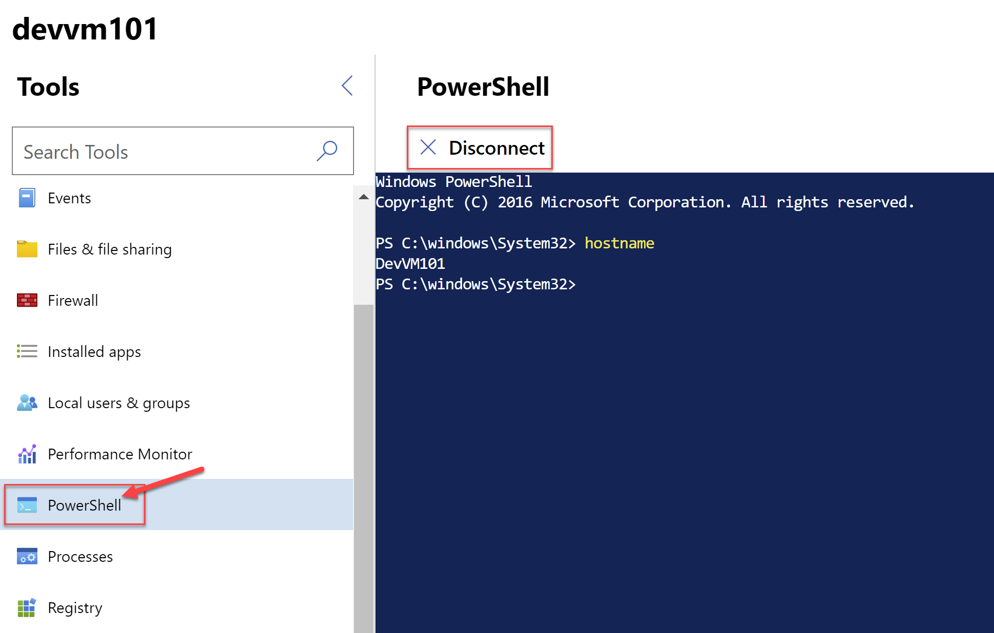 PowerShell